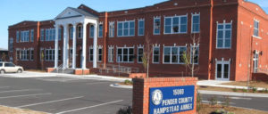 Pender County Government's Hampstead Annex Location