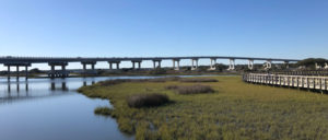 Things to do in Surf City: Soundside Park located in Surf City, NC