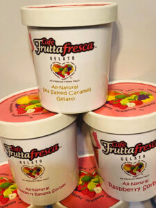 Cafe Frutta Fresca Gelato of North Topsail Beach, NC