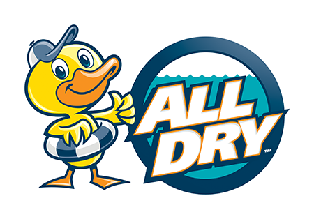 All Dry Services of Wilmington NC - Logo