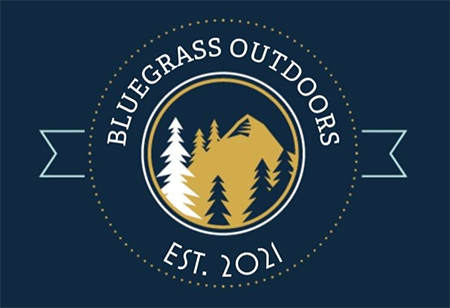 Bluegrass Outdoors, LLC. - Logo
