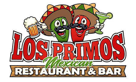 Los Primos Mexican Restaurant - Logo