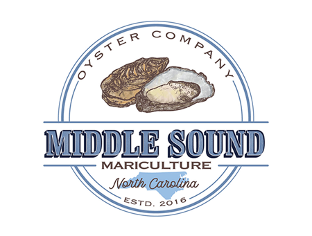 Middle Sound Mariculture - Logo