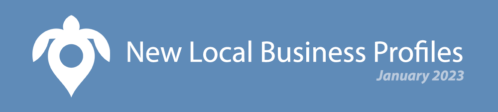 New Local Business Profiles - May 2023