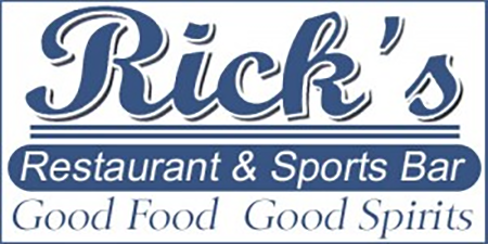 Rick’s Restaurant & Sports Bar - Logo