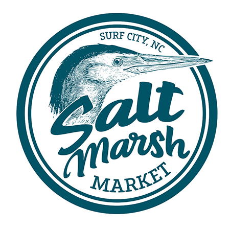 Salt Marsh Market - Logo