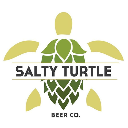 Salty Turtle Beer Company - Logo