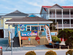 Sea Blue Coffee and Ice Cream