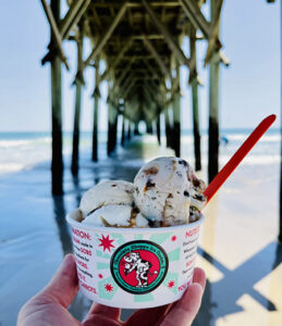 Sea Blue Coffee and Ice Cream