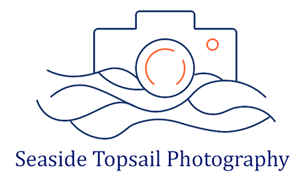 Seaside Topsail Photography - Logo