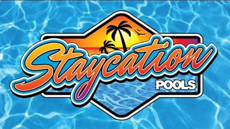 Staycation Pools NC - Logo