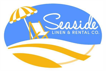 Seaside Linen & Rental Company - Logo