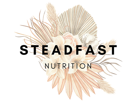 Steadfast Nutrition - Logo