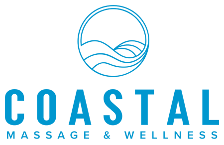 Coastal Massage & Wellness - Logo