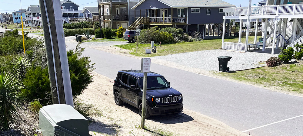 Topsail Beach Town Administrators Consider Paid Parking