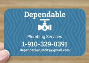 Dependable Plumbing Services, LLC