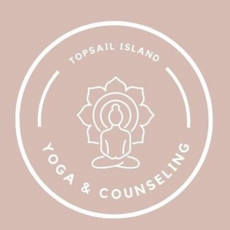 Topsail Island Yoga & Counseling, PLLC - Logo