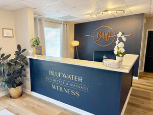 Bluewater Wellness Aesthetics & Massage