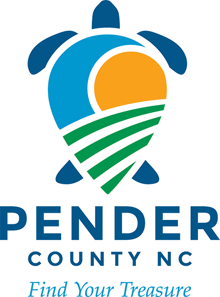 Pender County Tourism - Logo