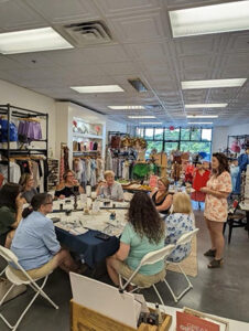 Apricot Lane Hampstead: Where Fashion Meets Community in Topsail