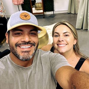 Meet the Owners: Courtney and Tony Colmenares