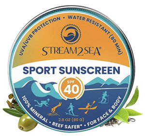 STREAM2SEA Sunscreen Balm