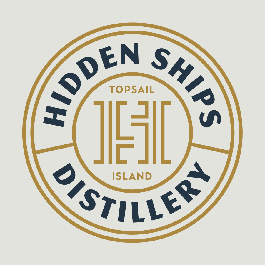Hidden Ships Distillery logo