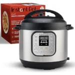 Instant Pot Duo 7‑in‑1 Mini (3‑quart)