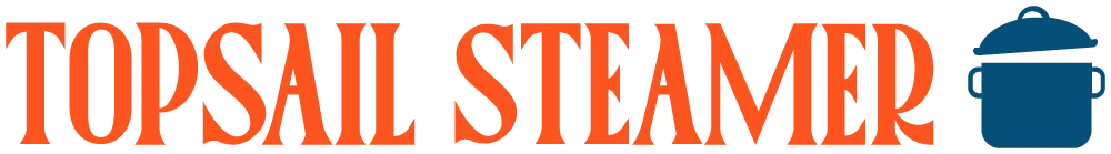 Topsail Steamer logo