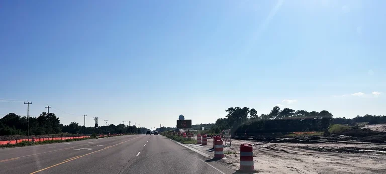 7 NCDOT Traffic Numbers That Explain Why U.S. 17 Feels Overloaded