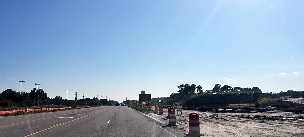 Hampstead Bypass: Roadwork, Closures, and the School-Year Squeeze