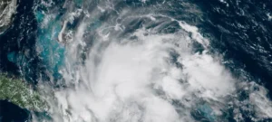 Tropical Storm Imelda Brings Uncertainty to Southeastern NC