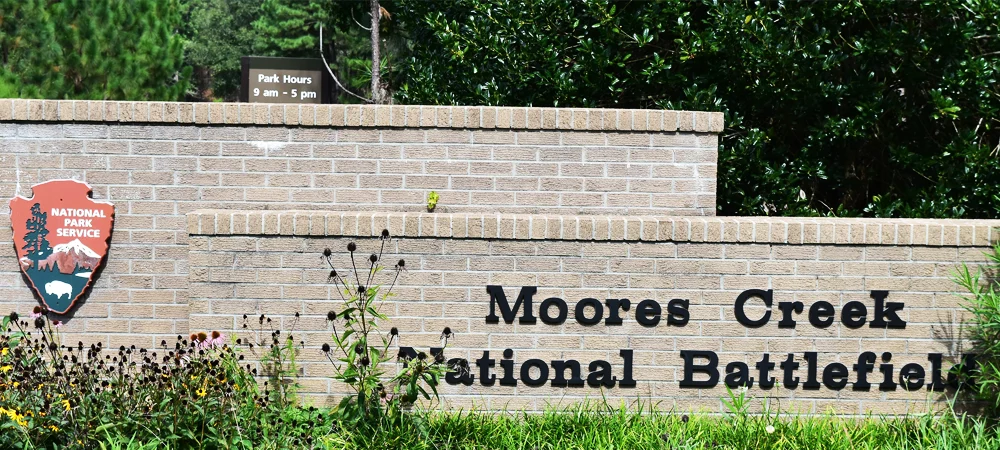 Government Shutdown Forces Closure of Moores Creek National Battlefield