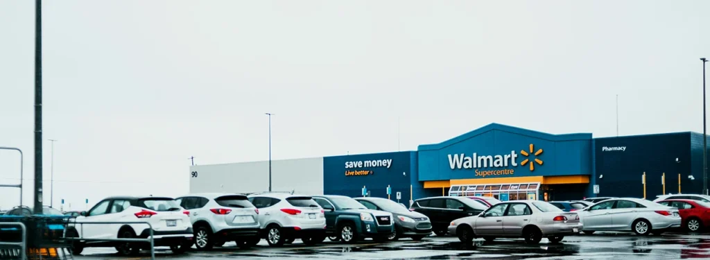 From Target to Walmart: Retail Plans for Hampstead’s Spot Festival Grounds Take a New Turn - Photo by Erik Mclean: https://www.pexels.com/photo/car-parked-in-parking-lot-near-shop-7196438/