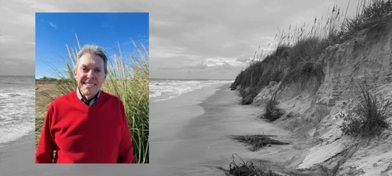 Remembering Larry Strother: A Steady Voice for Topsail’s Community & Shoreline