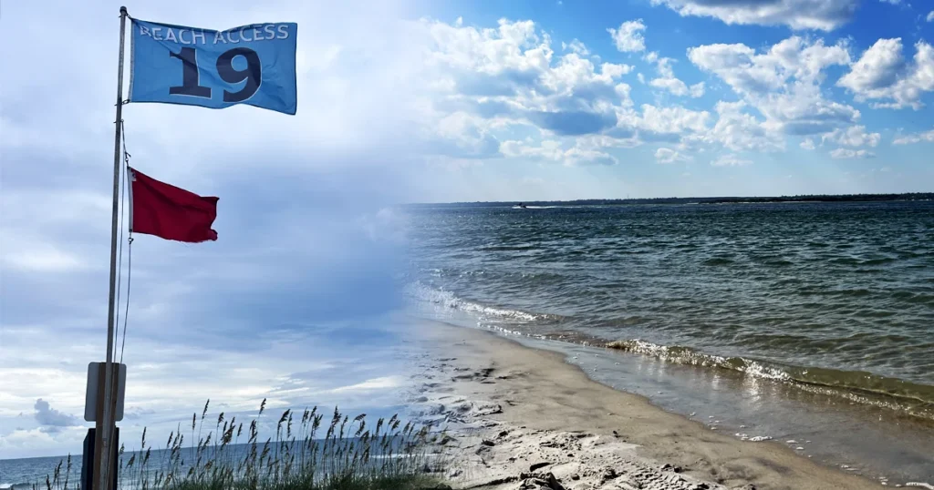Beach Season Opened With Rescues and Missing Swimmer Report