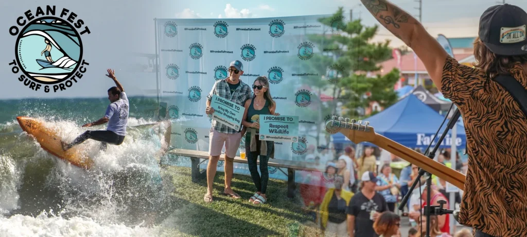 Local Spotlight: Ocean Fest’s Impact on Surf City and the Topsail Coast