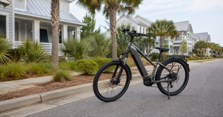 E-Bikes in Topsail-Area Neighborhoods: What Parents and Residents Need to Know