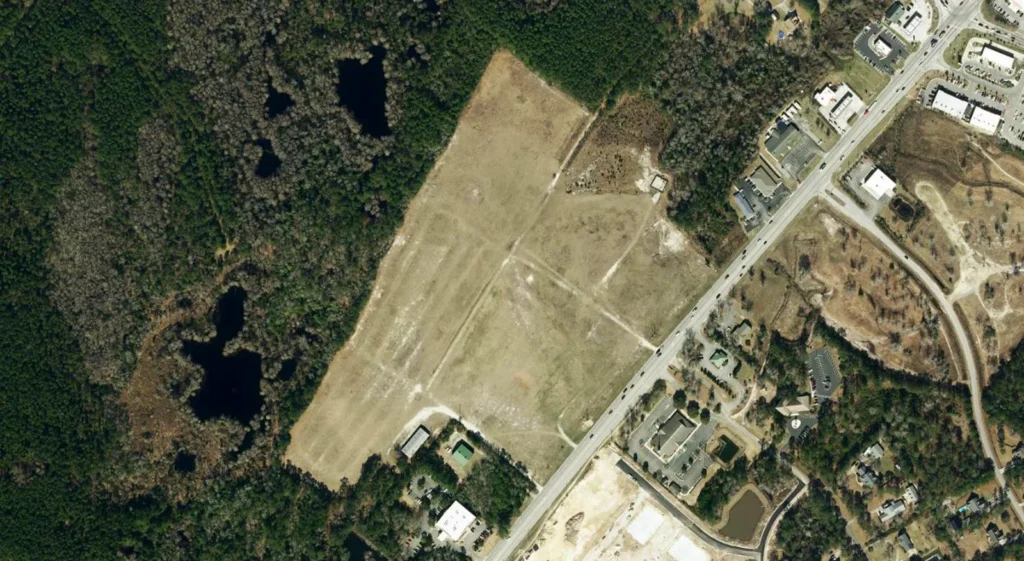 Walmart Buys Spot Festival Grounds for $15.5M, Files Plans