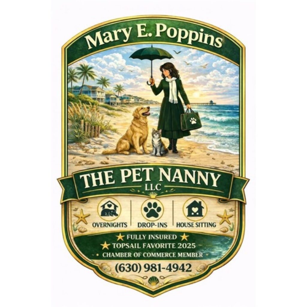 Mary E. Poppins The Pet Nanny