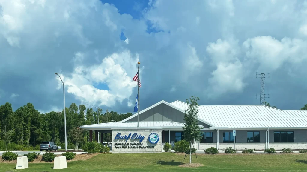 Eight Hours and 44 Minutes: Surf City Council Denies Hotel and Marina, Doubles Connection Fees